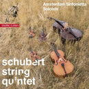Franz Schubert - String quintet (CD)