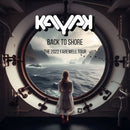 Kayak - Back to shore - the 2022 farewell tour (2cd+dvd) (Dames T-shirt)