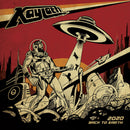 Kayleth - 2020 back to earth (CD)