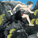 Kazuki Tomokawa - A string of paper cranes clenched between my teeth (LP) - Discords.nl
