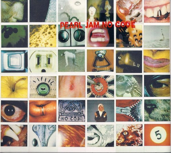 Pearl Jam - No Code (CD Tweedehands)