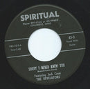 Revelators (7), The - Sorry I Never Knew You / As An Eagle (7-inch Tweedehands) - Discords.nl