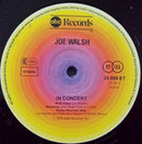 Joe Walsh - In Concert (LP Tweedehands) - Discords.nl