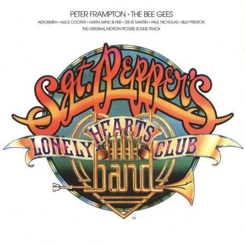 Various - Sgt. Pepper's Lonely Hearts Club Band (LP Tweedehands)