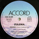 Zulema - Change / Higher Plane (12" Tweedehands)