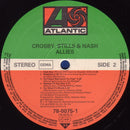 Crosby, Stills & Nash - Allies (LP Tweedehands) - Discords.nl