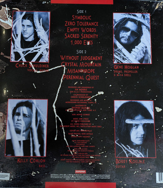 Death - Symbolic (LP)