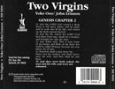 John Lennon & Yoko Ono - Unfinished Music No. 1. Two Virgins. (CD Tweedehands)