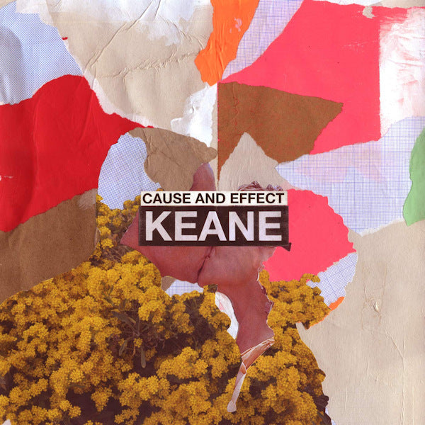 Keane - Cause and effect (LP) - Discords.nl