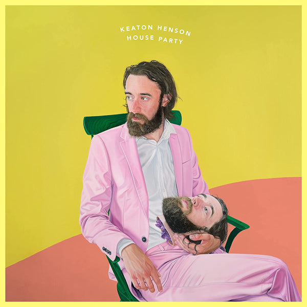 Keaton Henson - House party (CD) - Discords.nl