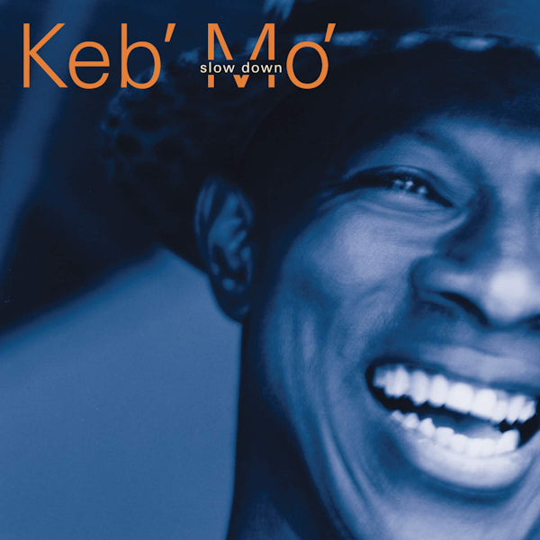 Keb'Mo' - Slow down (CD) - Discords.nl