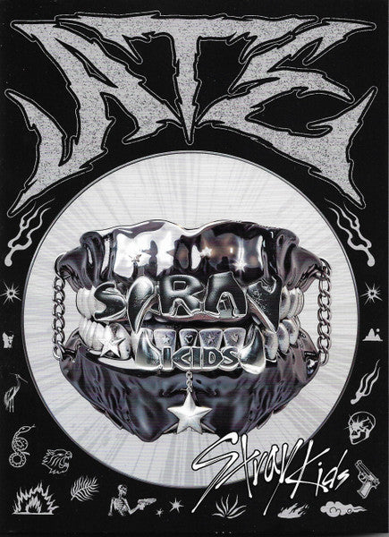 Stray Kids - Ate (CD) - Discords.nl