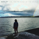 Keeley - Girl on theedge of the world (CD) - Discords.nl