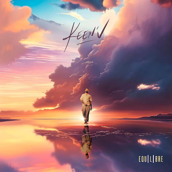 Keen'v - Equilibre (CD) - Discords.nl