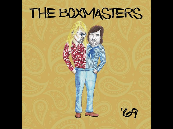 Boxmasters - 69 (LP) - Discords.nl