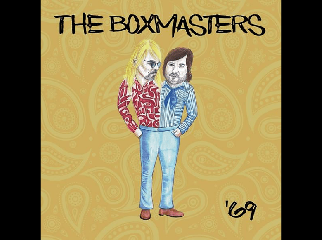 Boxmasters - 69 (LP) - Discords.nl
