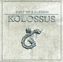 Keep Of Kalessin - Kolossus + dvd (CD)