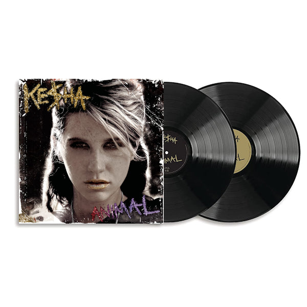 Ke$ha - Animal (expanded edition) (LP) - Discords.nl