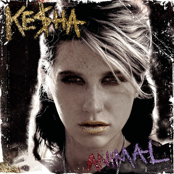 Ke$ha - Animal (expanded edition) (LP) - Discords.nl