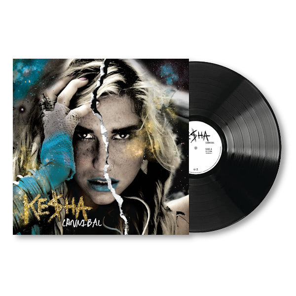 Ke$ha - Cannibal (expanded edition) (LP) - Discords.nl