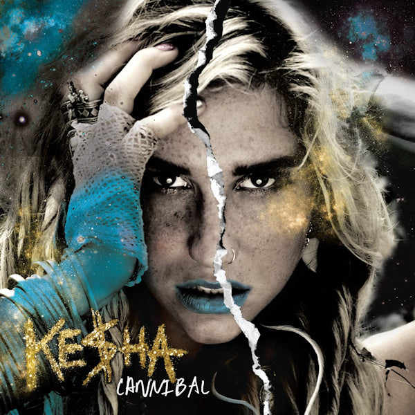 Ke$ha - Cannibal (expanded edition) (LP) - Discords.nl