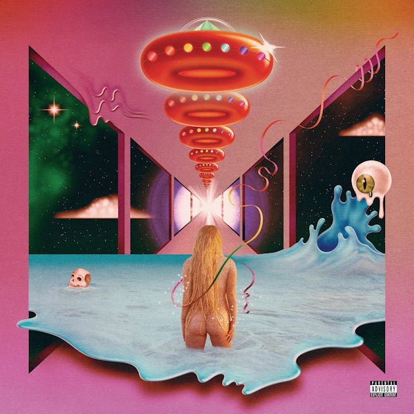 Ke$ha - Rainbow (LP) - Discords.nl