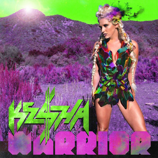 Ke$ha - Warrior (CD) - Discords.nl