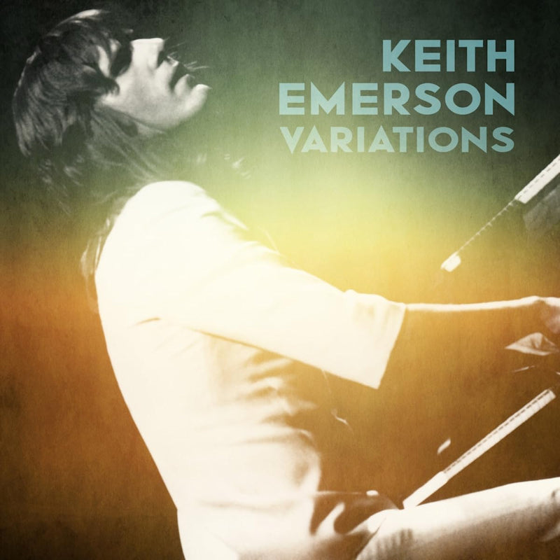 Keith Emerson - Variations (CD) - Discords.nl