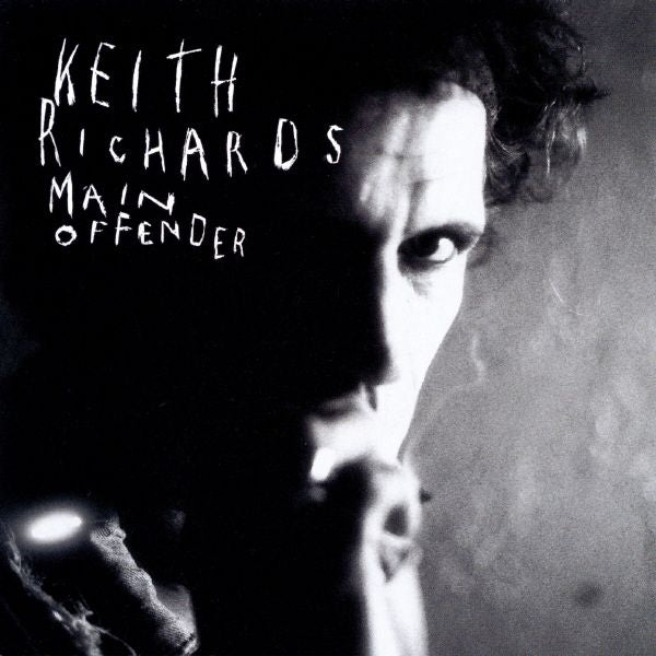 Keith Richards - Main offender (LP) - Discords.nl
