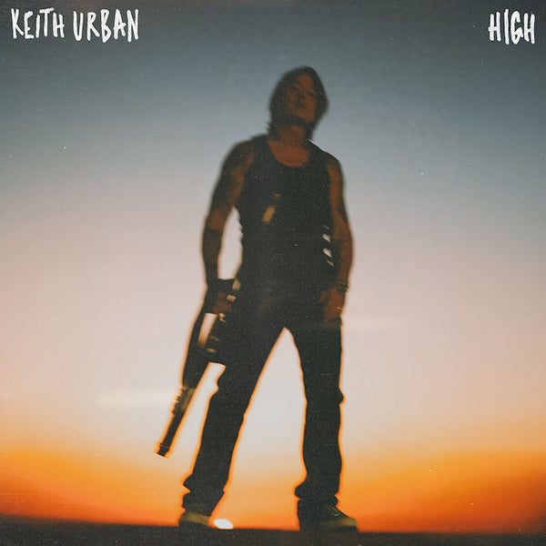 Keith Urban - High (CD) - Discords.nl