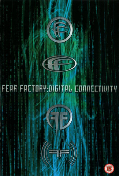 Fear Factory - Digital Connectivity (DVD Tweedehands)