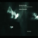 Keller Quartett - Gyorgy kurtag: musik fur streichinstrumente (CD)