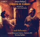 Jacob Kellermann - Concierto de aranjuez (CD)