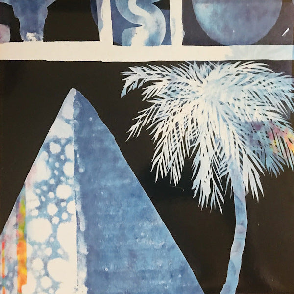 Kelley Stoltz - In triangle time (LP) - Discords.nl