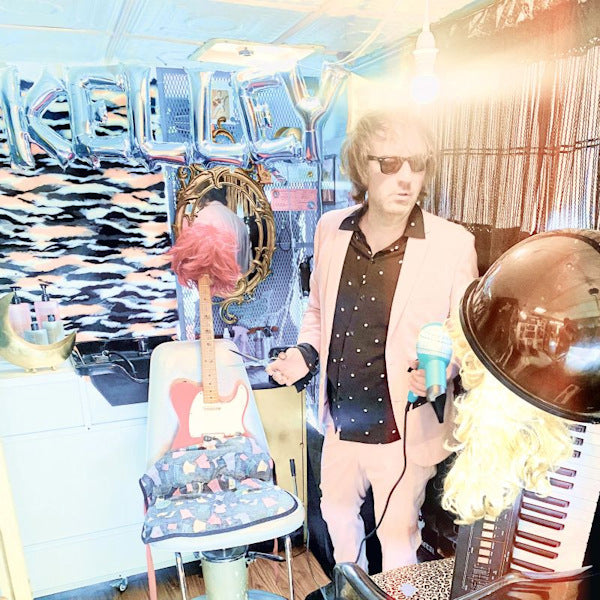 Kelley Stoltz - The stylist (CD) - Discords.nl