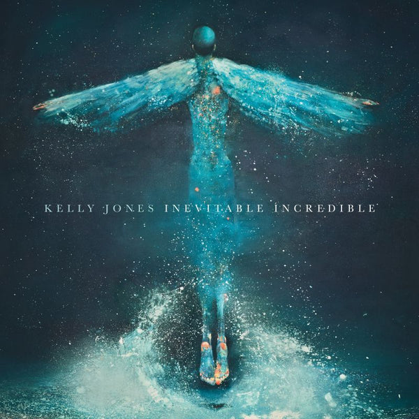 Kelly Jones - Inevitable incredible (CD) - Discords.nl