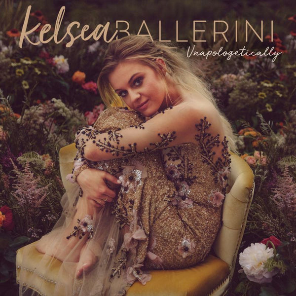 Kelsea Ballerini - Unapologetically (LP) - Discords.nl