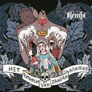 Kempi - Het Testament Van Zanian Adamus (LP) - Discords.nl