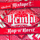 Kempi - Mixtape 2: Rap 'N' Borie (LP) - Discords.nl