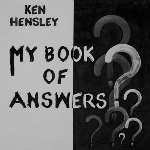 Ken Hensley - My book of answers (CD) - Discords.nl