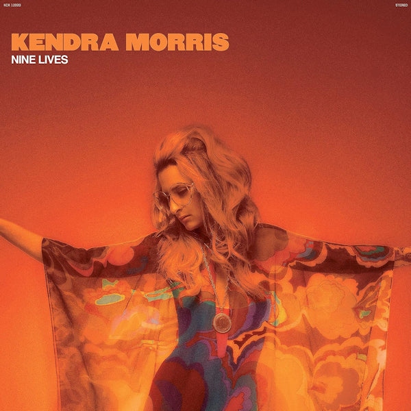 Kendra Morris - Nine lives (CD) - Discords.nl
