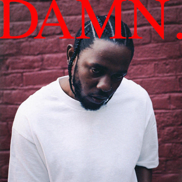 Kendrick Lamar - Damn. (CD) - Discords.nl