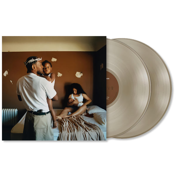 Kendrick Lamar - Mr. morale & the big steppers (LP)