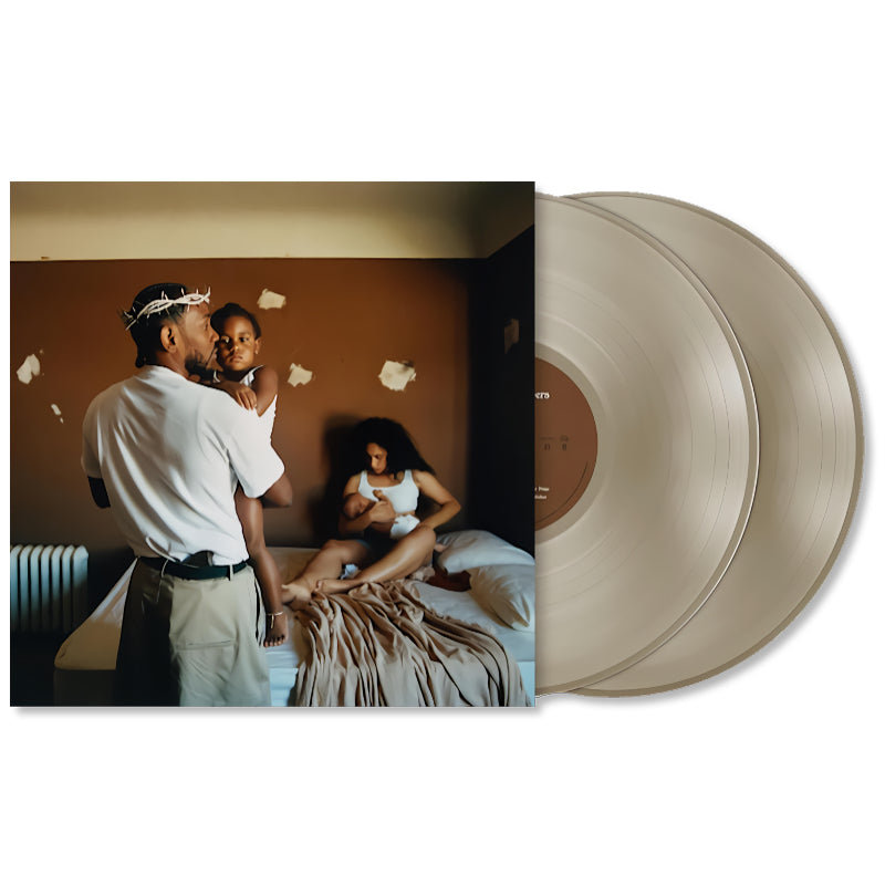 Kendrick Lamar - Mr. morale & the big steppers (LP) - Discords.nl