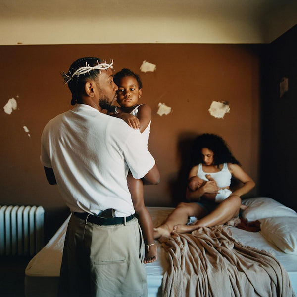 Kendrick Lamar - Mr. Morale & The Big Steppers (CD) - Discords.nl