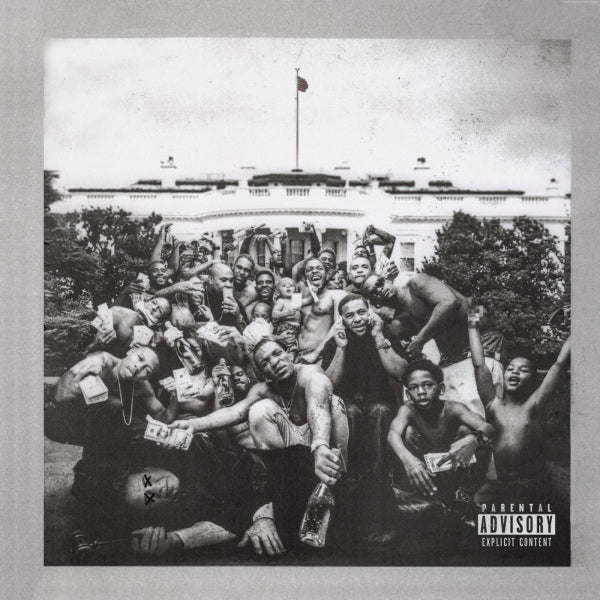 Kendrick Lamar - To pimp a butterfly (CD) - Discords.nl