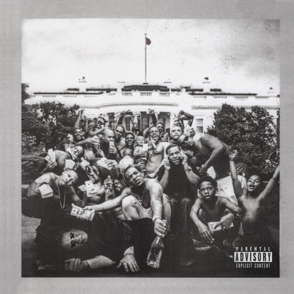 Kendrick Lamar - To Pimp A Butterfly (CD) - Discords.nl