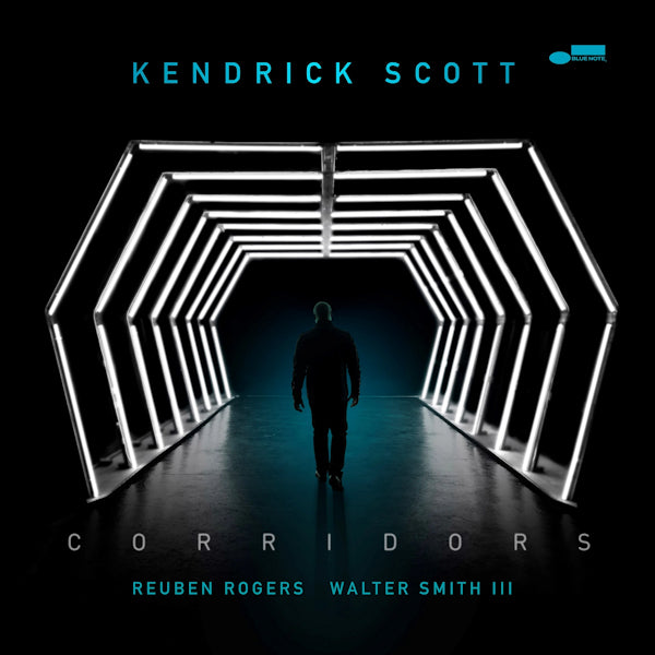 Kendrick Scott - Corridors (LP) - Discords.nl