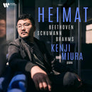 Kenji Miura - Heimat (CD) - Discords.nl