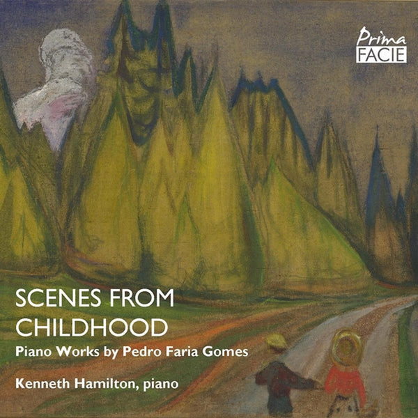 Kenneth Hamilton - Scenes from childhood (CD) - Discords.nl